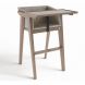Детский стул Air 2 Kid Soft Table Etna 09, Тон 4 (серый) (60443134)