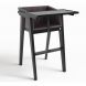 Детский стул Air 2 Kid Soft Table Etna 11, Тон 2 (черный) (60443127)
