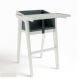 Детский стул Air 2 Kid Soft Table Monolith 84, Тон 3 (белый) (60477403)