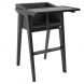 Дитячий стілець Air 2 Kid Soft Table Monolith 97, Тон 2 (чорний) (60477396)