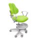 Детское кресло Evo-Kids Mio-2 Зеленый, Белый (111011682)