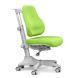 Детское кресло Mealux Match gray base Зеленый, Серый (111011701)