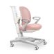 Детское кресло Mealux Sigma Air Розовый, Белый (111011694)