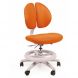 Детское кресло Y-616 Оранжевый, Серый (11230194)