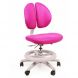 Детское кресло Y-616 Розовый, Серый (11230195)