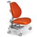 Детское кресло Y-718 Белый, Оранжевый (11003594)