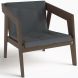 Кресло Air 2 Armchair 2Soft Vogue 16 Graphite, Тон 5 (темно-коричневый) (60515826)