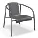 Кресло Nami Lounge Chair Dark Grey (134936409)