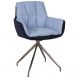 Поворотний стілець Palma Блакитний (52371345)