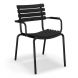 Кресло Reclips Dining Chair Black (134936438)