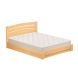 Кровать Селена Аури массив 120x200 (107722218)