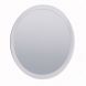 Настенное зеркало Фемели D80 Белый (94952082)