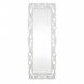 Настенное зеркало Лара 750х1800 Белый (94952863)