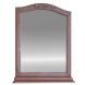 Настенное зеркало Лорен 65х80 Орех (135970098)