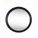 Настенное зеркало Мирина D745 Черный (94953387)