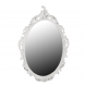 Настінне дзеркало Росана 630х860 Білий (94954199)