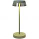 Настольная лампа ILUNA Art. 90309 Зеленый (1581187032)
