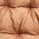 Підвісне крісло Подвійне Шоколад, Рожевий (119745706) купить