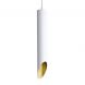 Подвесной светильник Chime GU10 S P57-450 White (111734108)