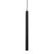 Подвесной светильник Chime Q G9 P30-500 Муар Черный (111734120)