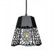 Подвесной светильник Floret P170 Black (111999167)