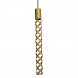 Подвесной светильник Helix GU10 P60-600 Gold (111999164)
