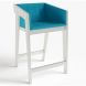 Полубарный стул Air 2 Bar S 4Soft Etna 16, Тон 3 (белый) (60435485)