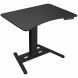 Стол E-Table One 80x60 Черный, Черный (15746143)