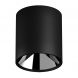 Точечный светильник LUXO LUR SR 78mm 3000K Non-Dimm Black (139992013)