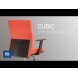 Обзор кресла для персонала Cubic