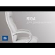 Обзор кресла для руководителей Riga