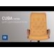 Обзор кресла для руководителя CUBA extra