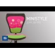 Обзор детского кресла Ministyle (Nowy Styl)