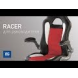 Обзор кресла для руководителя Racer (Nowy Styl)