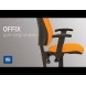 Обзор кресла для персонала Offix (Nowy Styl)