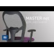 Обзор кресла для персонала Master net (Nowy Styl)