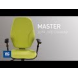 Обзор кресла для персонала Master (Nowy Styl)