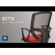 Обзор кресла для персонала Betta (Nowy Styl)